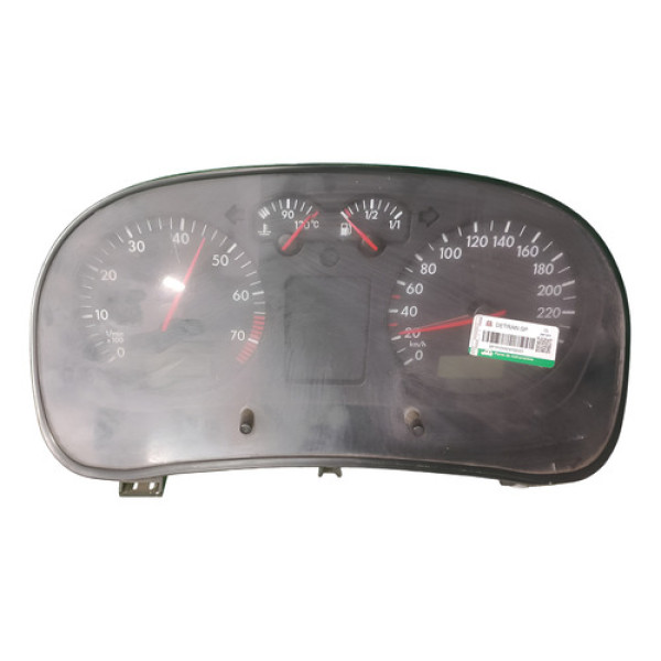 Painel Instrumento Volkswagen Golf 1998 A 2006