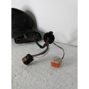Visor Lateral Esquerdo Do Peugeot 308  2014 Original
