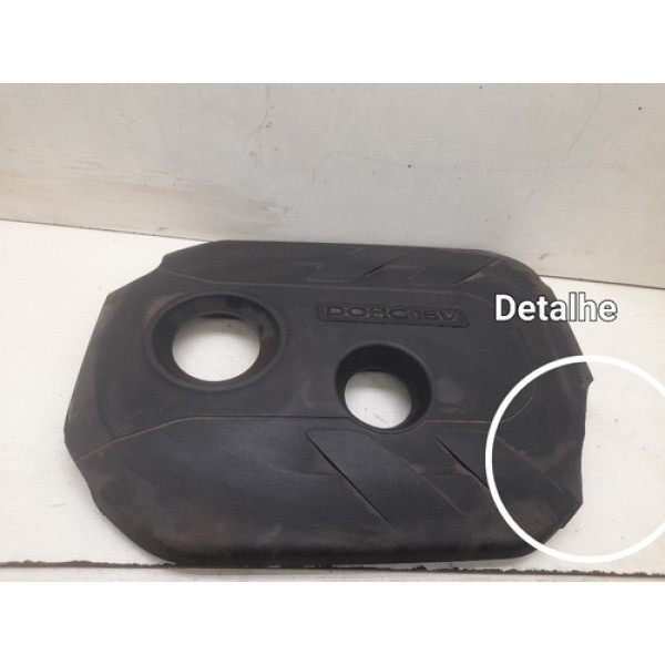 Tampa Protetora Motor Hyundai Ix35 2013 2016 Detalhe 