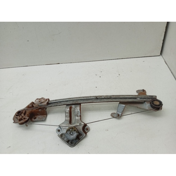 Máquina Vidro Traseiro Direito Chevrolet Celta 2001 2006