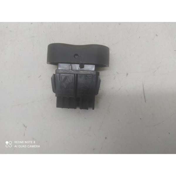 Botão Interruptor Trava Destrava Porta Renault Sandero 07-14