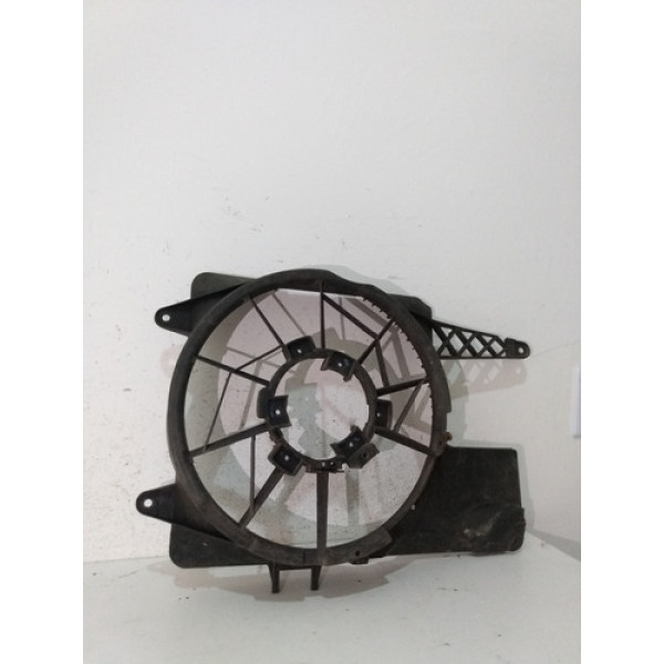 Defletor Ventoinha Gol Sem Ar