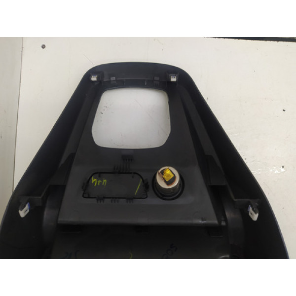 Moldura Console Central Ford Ka 1.0 2015
