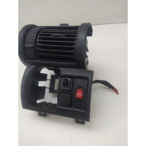 Difusor Ar Esquerdo Chevrolet Corsa 2015 90386842