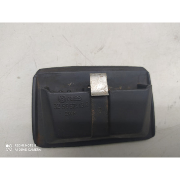 Cinzeiro Traseiro Gol G2 Santana Vw