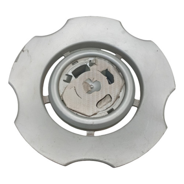 Calota Central Roda Citroen Picasso 2015 9648948780 - Cinza