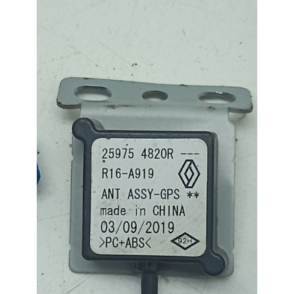 Moldulo Antena Gps Renault Sandero Logan 259754820r