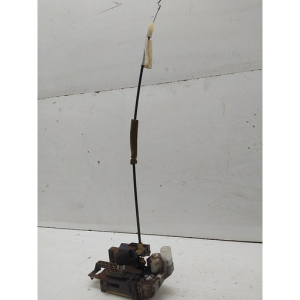 Fechadura Porta Traseira Direita Ford Fiesta 2012