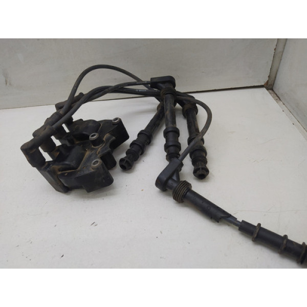 Bobina Fiat Palio 1.6 16v 1996 2007 