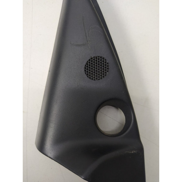 Moldura Interna Retrovisor Esquerdo Peugeot 206
