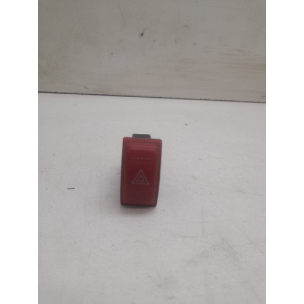 Botão Pisca Alerta Honda Fit 2004 M19620hzs