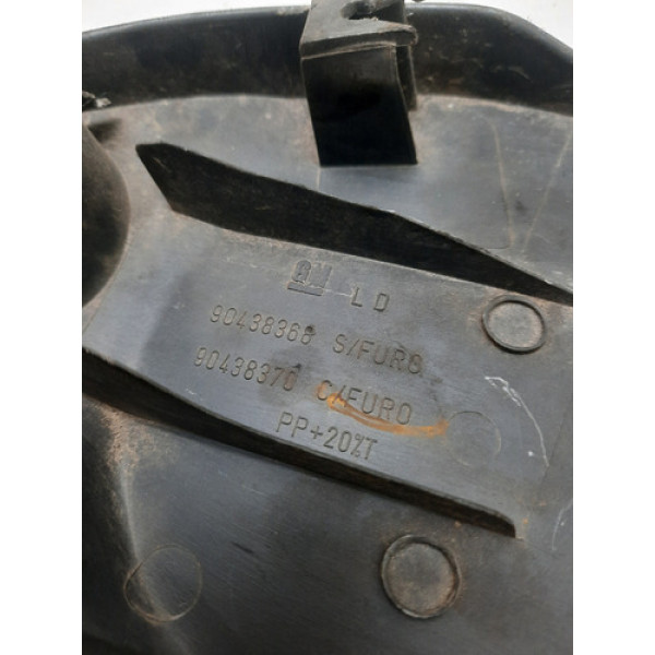 Moldura Interna Retrovisor Direito Corsa 2001