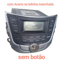 Rádio Bluetooth Hyundai Hb20 2012 2016 961401s2002q