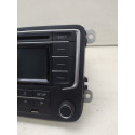Rádio Multimídia Volkswagen Gol G7 Saveiro 2017 2022 5u00351