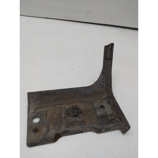 Acabamento Spoiler Esquerda Ford Focus 2009 2013 5m51a10175