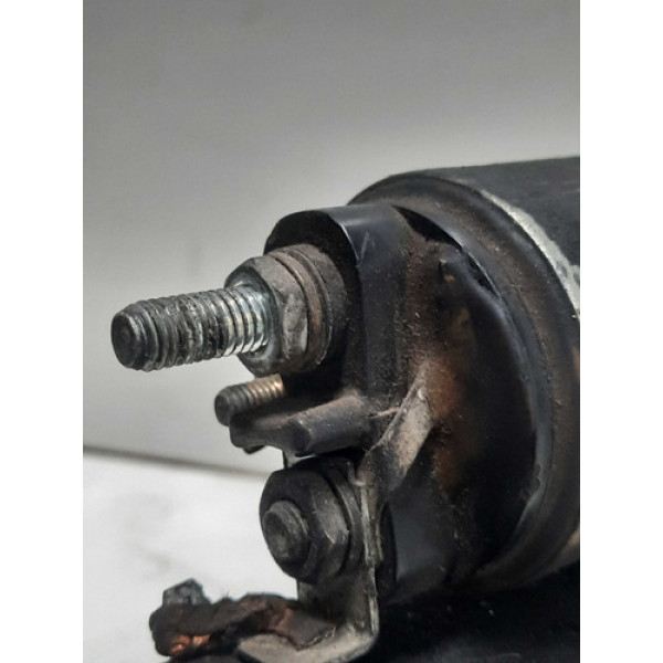 Motor Arranque Palio Siena Uno Nove Dentes 2003/2006