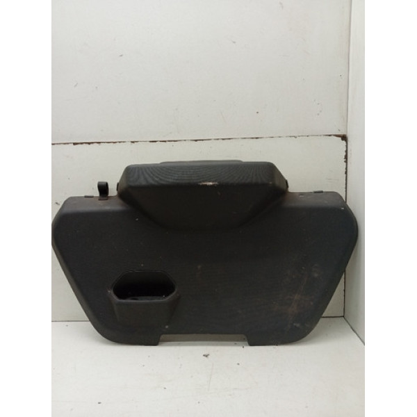 Moldura Tampa Traseira Ford Ka 2015 2020 E3b5a42906agw