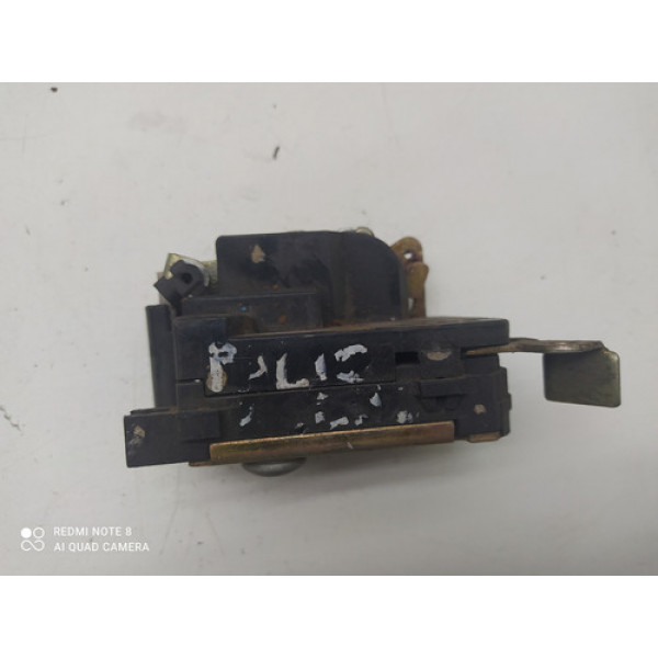 Fechadura Elétrica Fiat Palio Traseiro Esquerdo 1999        