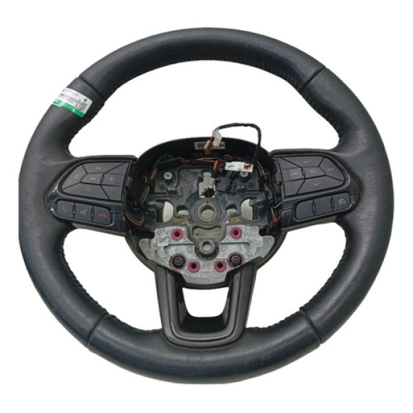 Volante Motorista Com Comando Jeep Renegade 2017 2021