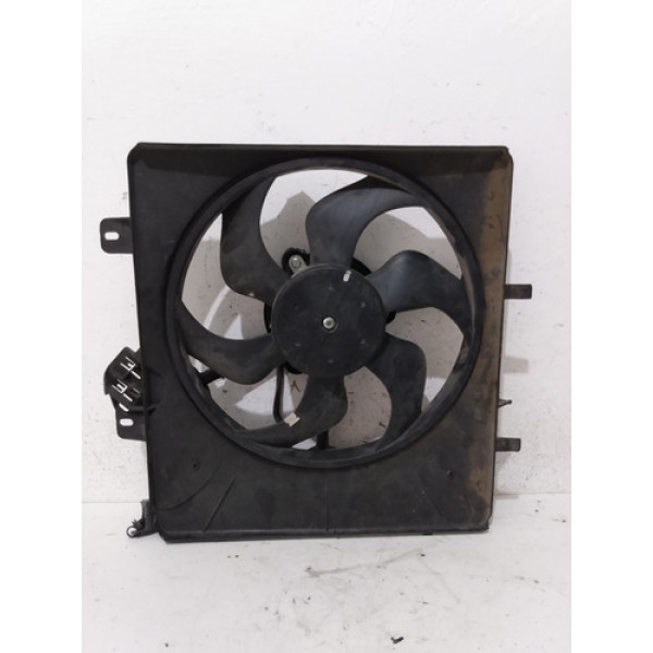 Ventoinha Defletor Citroen C3 1.5 1.6 2014