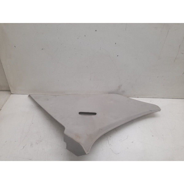Acabamento Moldura Coluna Tras Esquerda Chevrolet Prisma 07