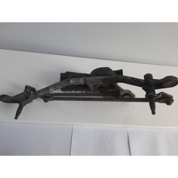 Armação Limpador Parabrisa  Fiat Idea 51732108