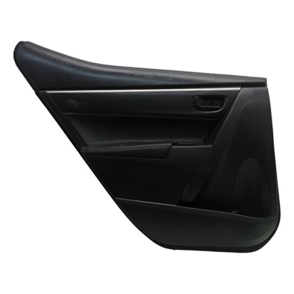 Forro Porta Traseira Esquerda Toyota Corolla 2015 67614x1g00
