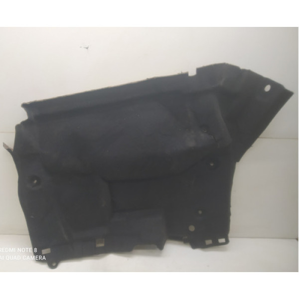Forro Carpete Porta Malas Citroen Aircross 2015 96701216zd