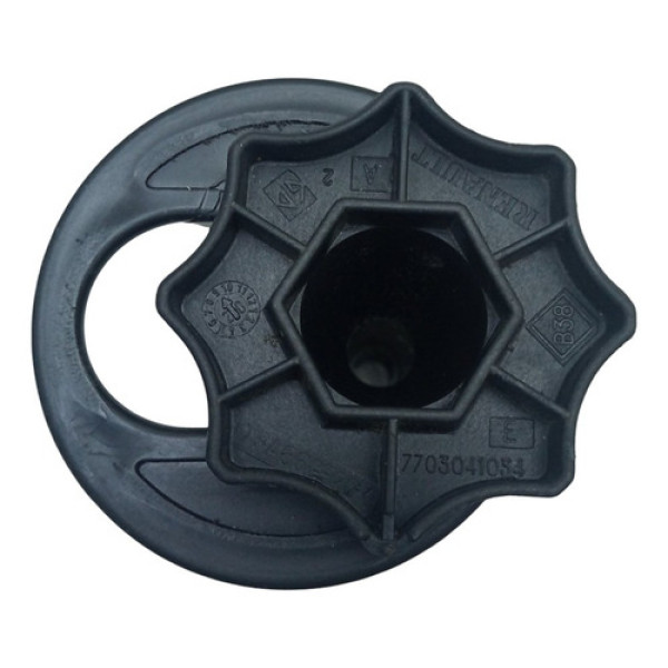 Parafuso Fixação Estepe Renault Logan 2014 2019