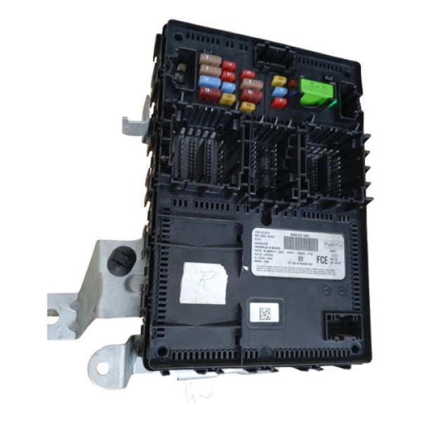 Módulo Bcm Ford Ka 1.0 3cc 2015 2020 Ju5t15604fce