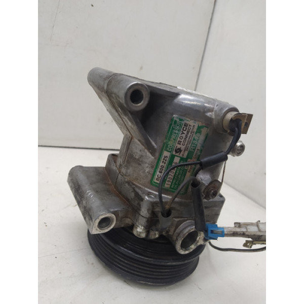 Compressor Ar Fiat Palio Uno Siena 2008 2011 Rc600225