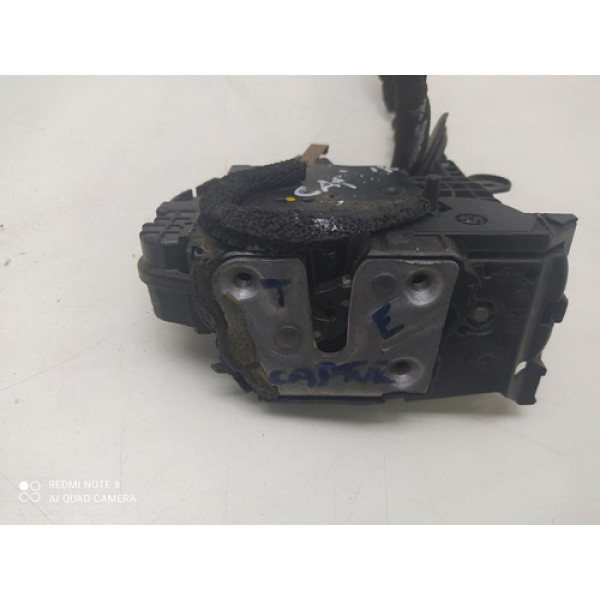 Fechadura Porta Traseira Esquerda Renault Captur 2019 2020