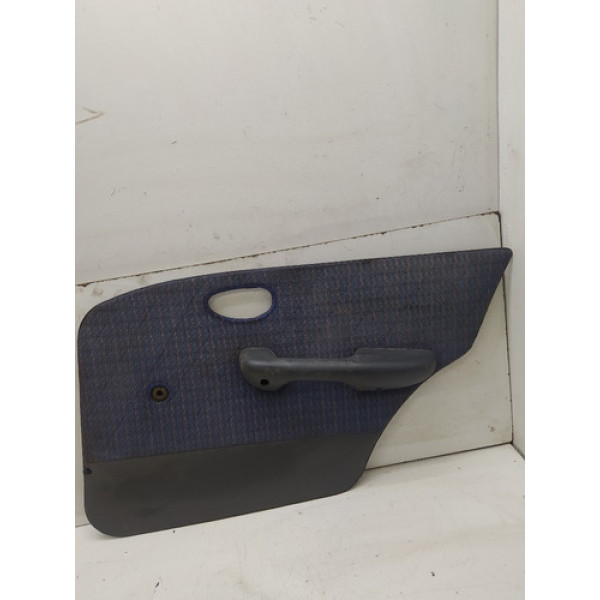 Forro Porta Traseira Direito Fiat Palio 1997 1999