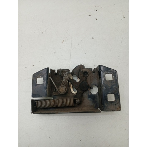 Fechadura Capo Inferior Ford Courier Fiesta 1996 A 2013