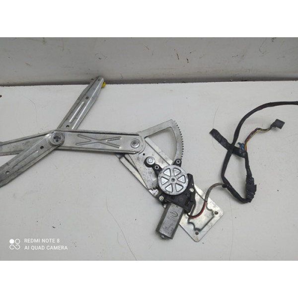 Maquina Vidro Dianteiro Esquerdo Chevrolet Celta 4p