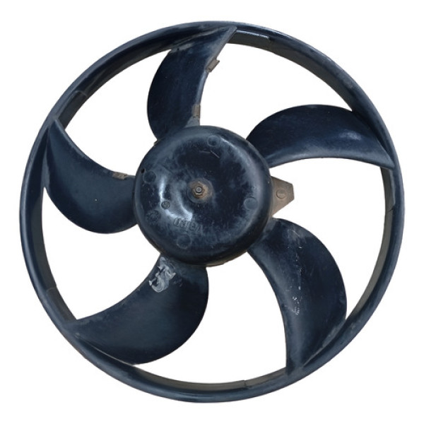 Ventoinha Com Motor Chevrolet Celta Prisma 2007 2012 