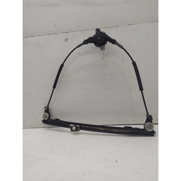 Máquina Vidro Manual Esquerdo Fiat Palio 2005 2016
