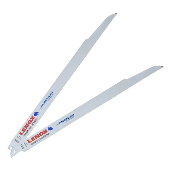 Kit Lamina Serra Sabre 12 14d 20584s110r Lenox 2 Peças