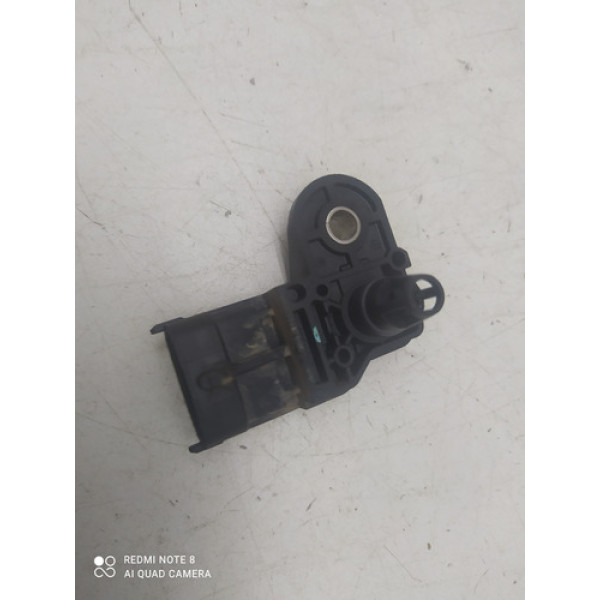 Sensor Map Ford Ka 2017