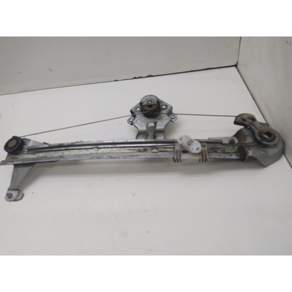 Máquina Vidro Traseiro Direito Chevrolet Celta 2006 2015 