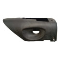 Moldura Acabamento Inferior Ford Fiesta 1997 96fb3533adw Preta