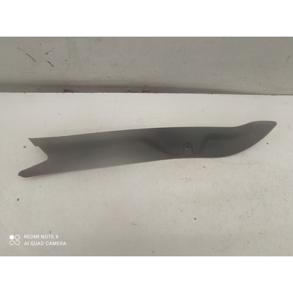 Moldura Acabamento Porta Malas L/esque Citroen C3 2008