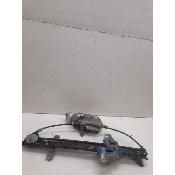 Maquina Vidro Elétrica Traseira Direita Honda Fit 2004 2007