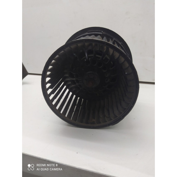 Ventoinha Motor Ventilação Interna Peugeot 2008.1.6 2016