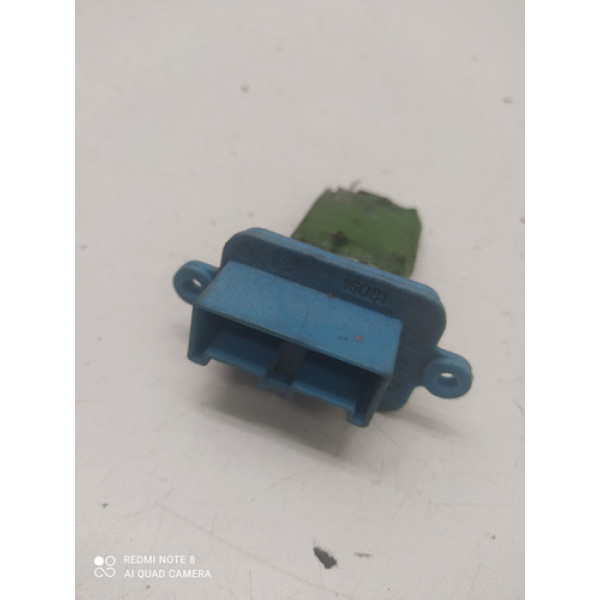 Resistência Ar Condicionado Fiat Palio Siena Uno Bravo 2013 