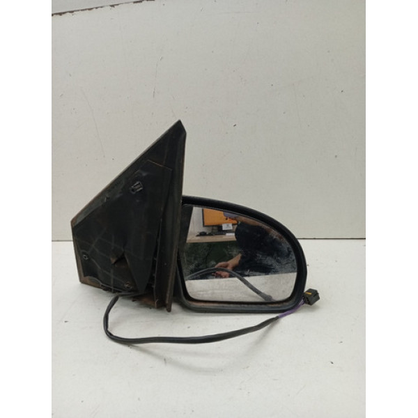 Retrovisor Direito Manual Ford Fiesta 2003 A 2012