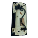 Moldura Comando Ar Volkswagen Gol G2 1999 377819075b
