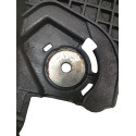 Tampa Correia Land Rover Discovery 4 3.0 2009 2011 Preto
