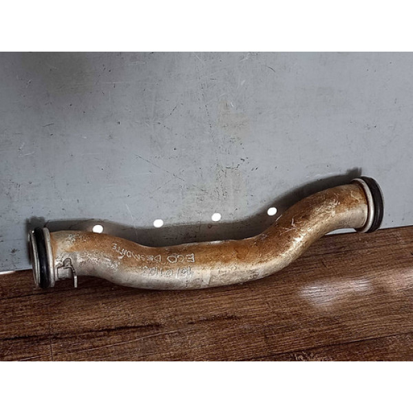 Tubo Cano Bomba Água Chevrolet Captiva 2.4 16v