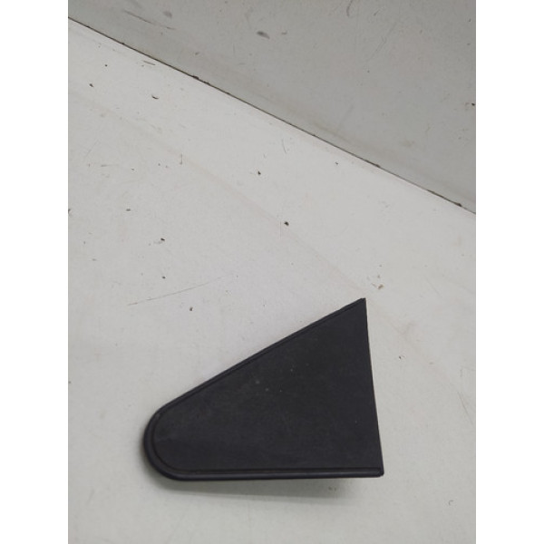Moldura Externa Retrovisor Esquerdo Ford Fiesta 2003 2013